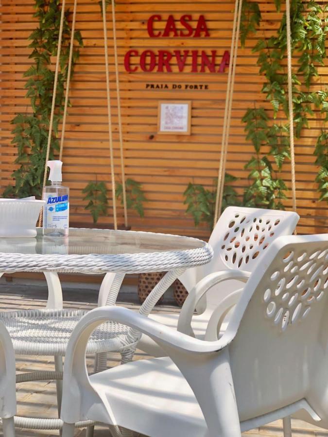 Corvina Suites 프라이아 두 포르테 외부 사진